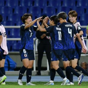 Coupe du Monde U20 2024 (F)