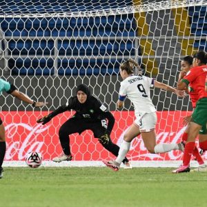 Coupe du Monde U20 2024 (F)