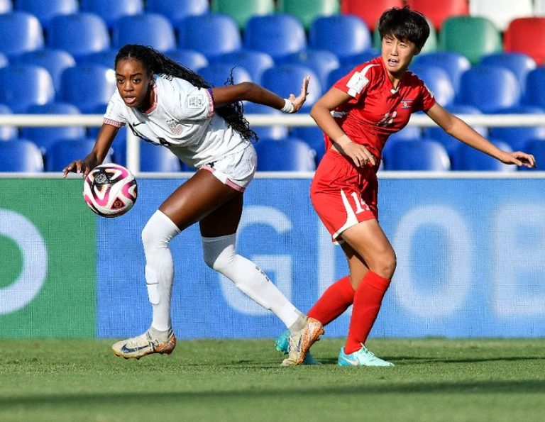 Coupe du Monde U20 2024 (F)