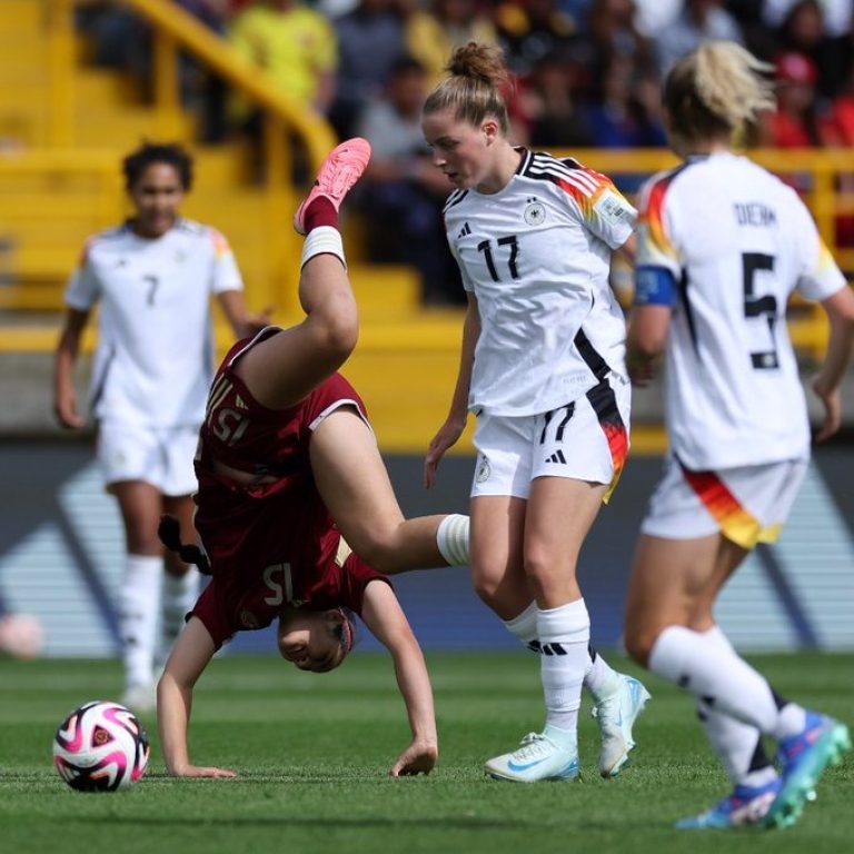 Coupe du Monde U20 2024 (F)