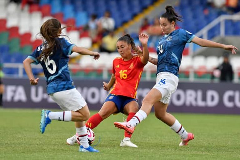 Coupe du Monde U20 2024 (F)