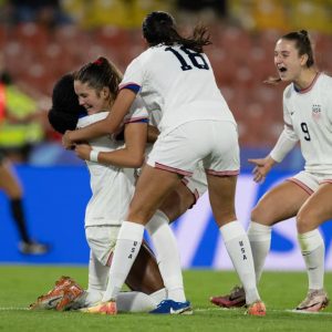 Coupe du Monde U20 2024 (F)