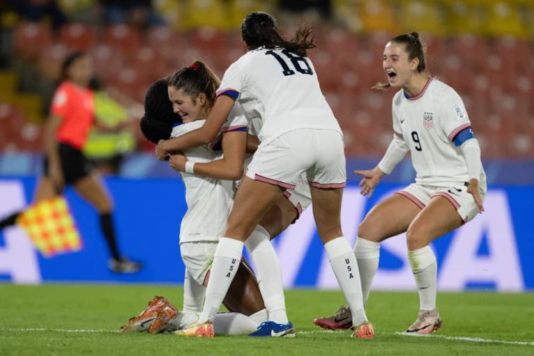 Coupe du Monde U20 2024 (F)