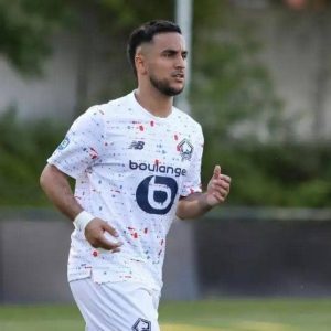 l'Olympiakos Adam Ounas Al-Sadd