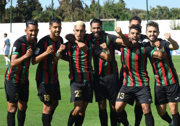 LDC CAF FAR Rabat Al-Merreikh