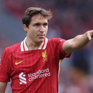 Liverpool Federico Chiesa West Ham