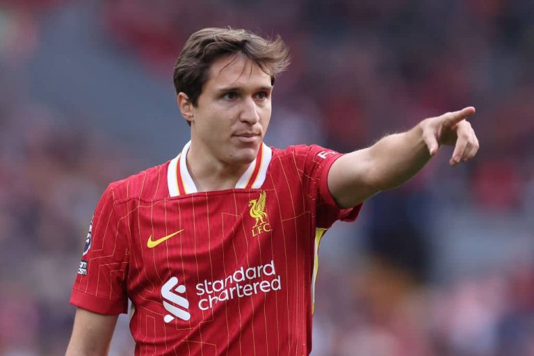 Liverpool Federico Chiesa West Ham