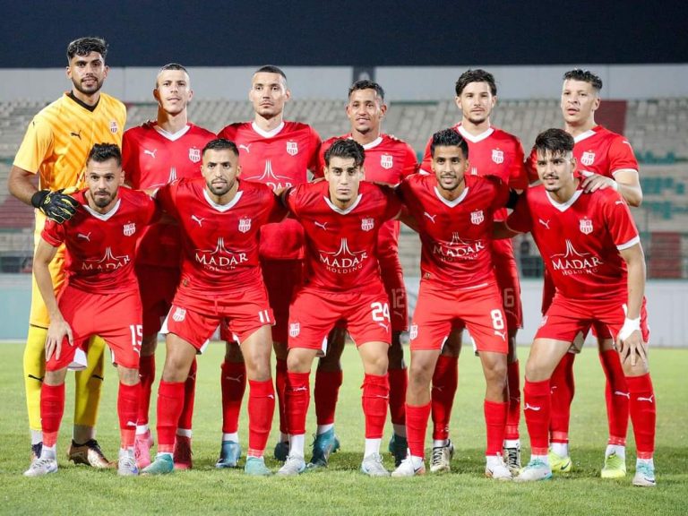 CR Belouizdad