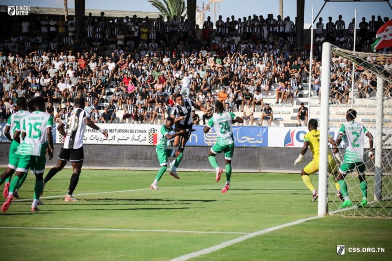 Coupe de la CAF CS Sfaxien Rukinzo FC