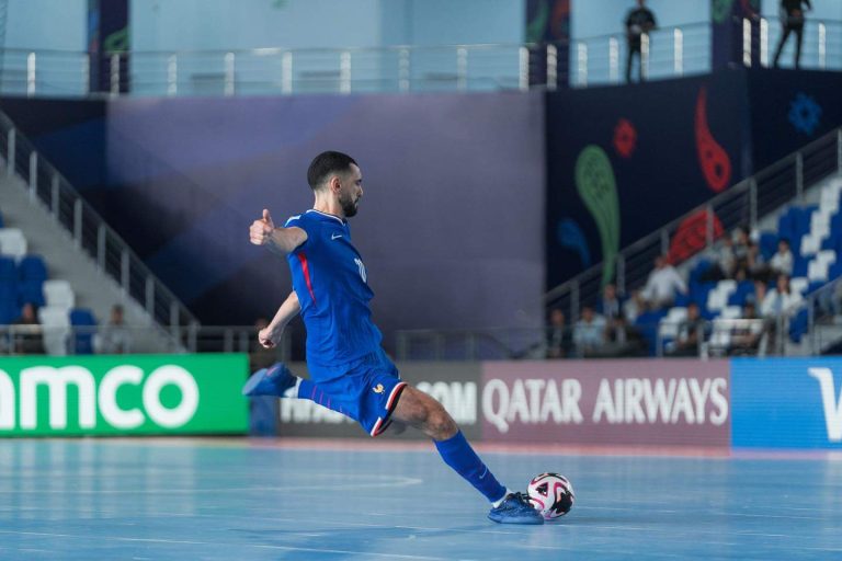 Coupe du Monde de Futsal Ouzbekistan 2024 Thailande