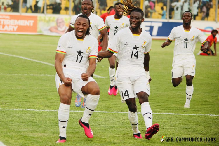 Éliminatoire CAN Maroc 2025 : Ghana vs Angola, sur quelles chaînes TV