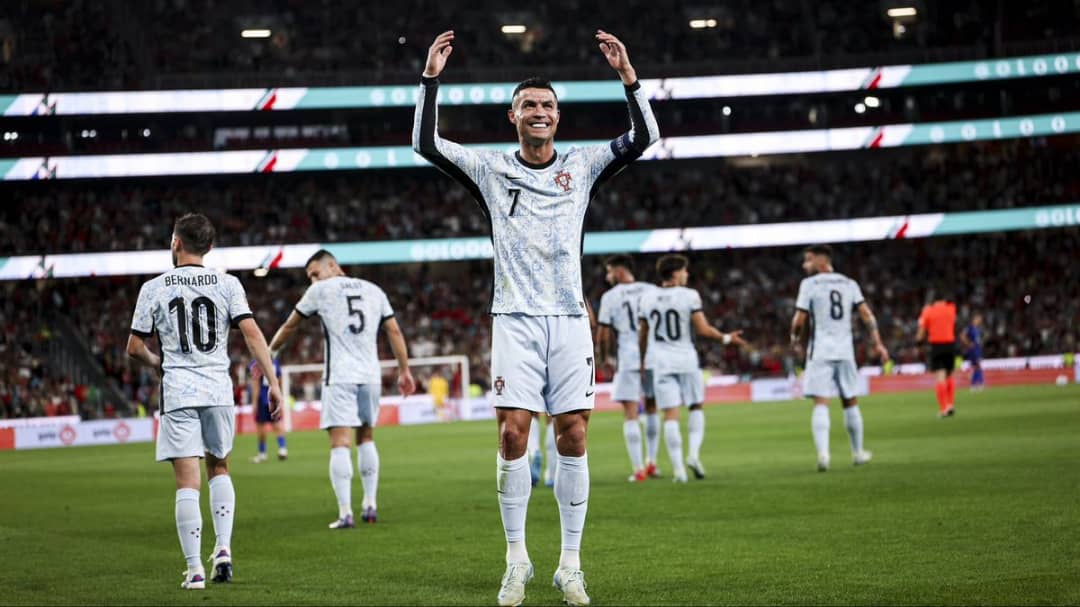 Ligue des nations Portugal vs Ecosse, sur quelles chaînes TV suivre