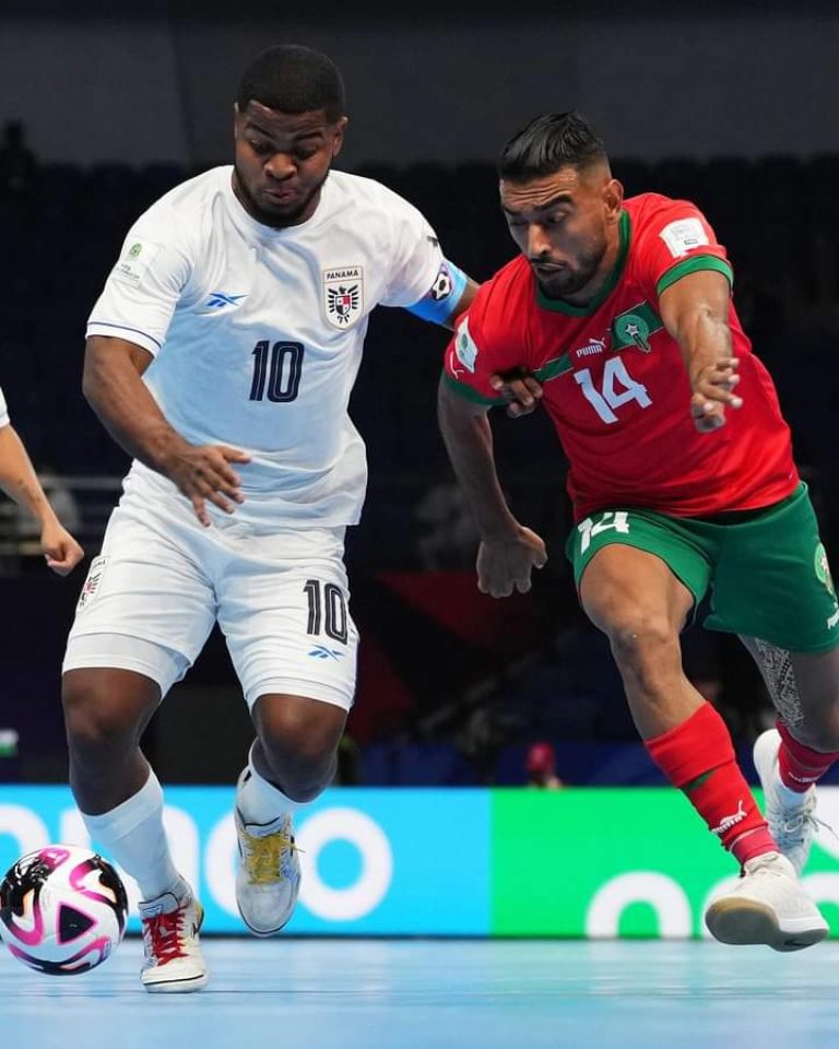 Coupe du Monde de Futsal Ouzbékistan 2024 Maroc