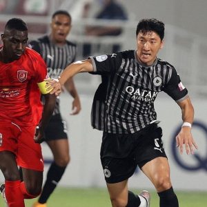 Qatar Foot Al-Duhail Al-Sadd