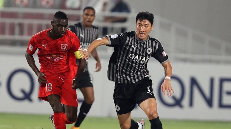 Qatar Foot Al-Duhail Al-Sadd