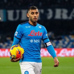 Algérie Foot Faouzi Ghoulam