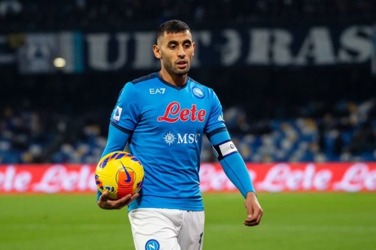 Algérie Foot Faouzi Ghoulam