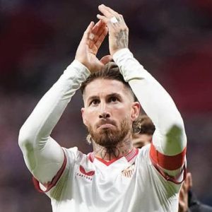 Sergio Ramos Zamalek SC