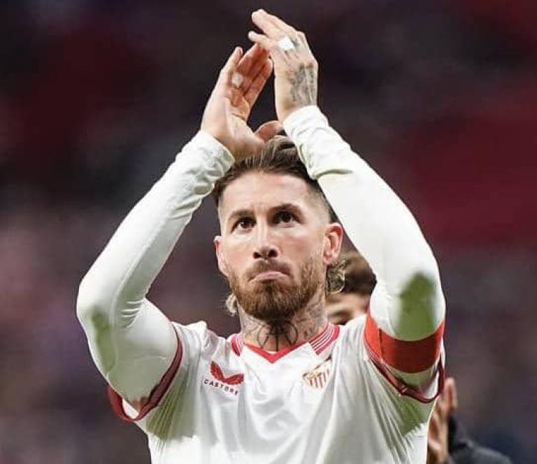 Sergio Ramos Zamalek SC