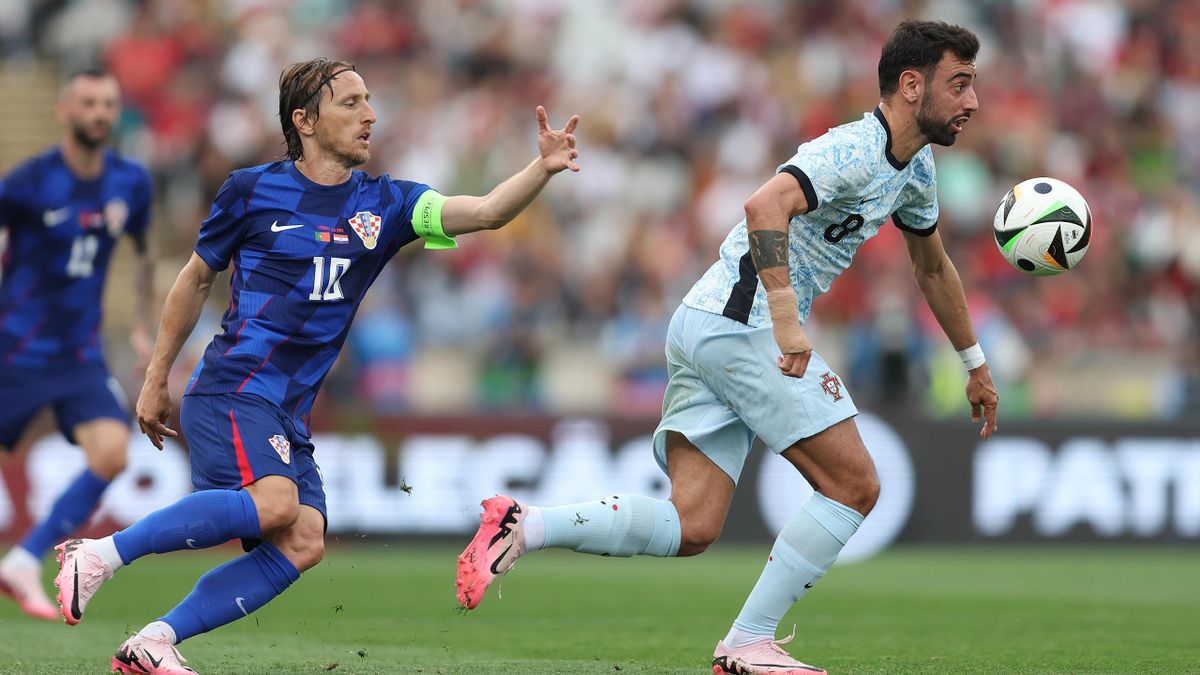 Ligue des Nations Portugal vs Croatie, sur quelles chaînes TV suivre