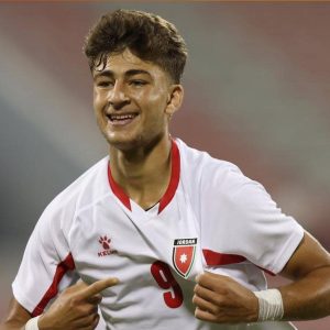 L'équipe U20 du Qatar la Coupe d'Asie U20