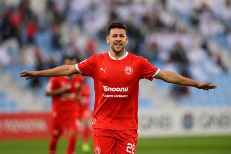 Youssef Msakni la Qatar Stars League Al-Ahli