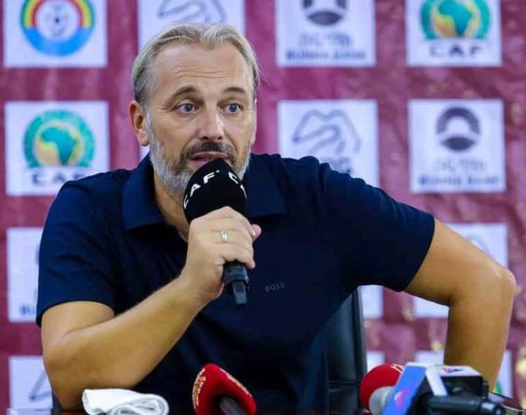 RDC Sébastien Desabre CAN Maroc 2025