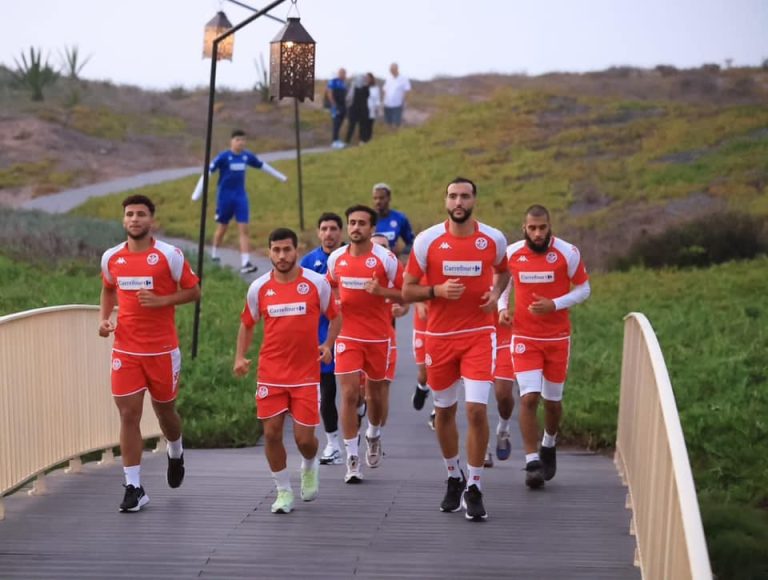 Les Aigles de Carthage El Jadida Faouzi Benzarti