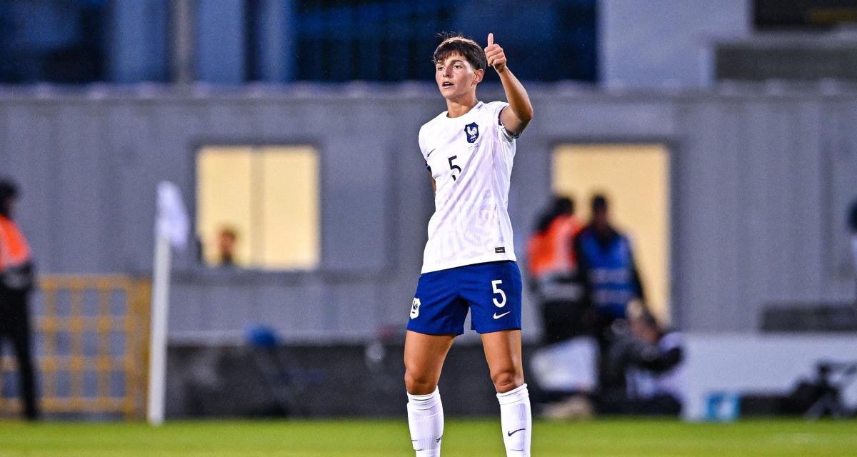 Equipe de France (F) : Elise De Almeida forfait avec les Bleues ...