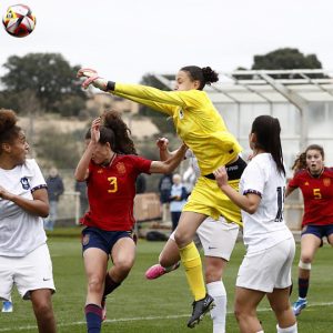 Coupe du Monde U17 2024 (F)