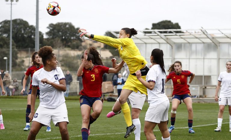 Coupe du Monde U17 2024 (F)