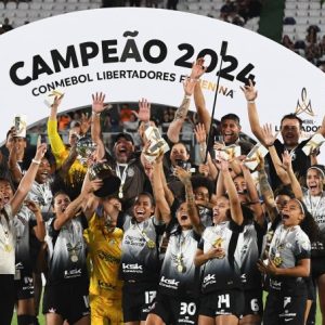 Copa Libertadores Feminina