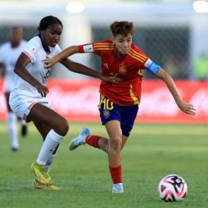 Coupe du Monde U17 2024 (F)