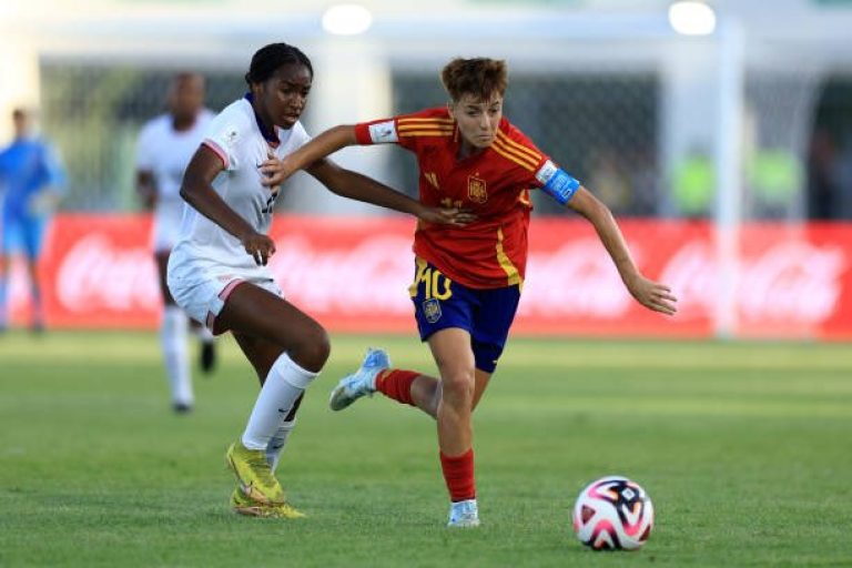 Coupe du Monde U17 2024 (F)