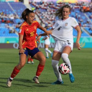 Coupe de Monde U17 2024 (F)