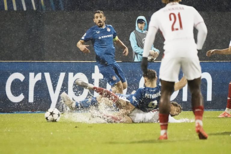 Monaco Dinamo Zagreb