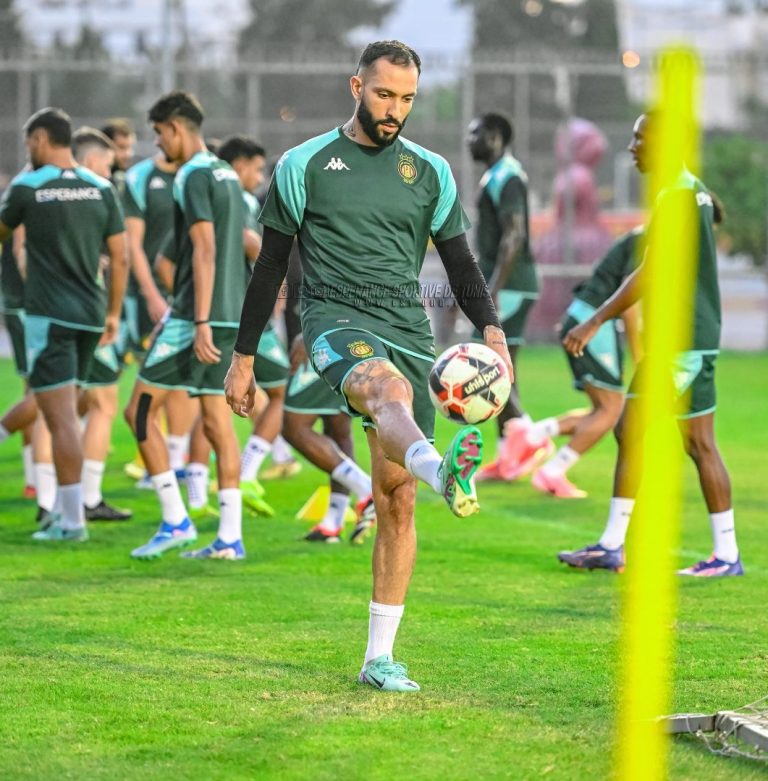 Tunisie Foot Rodrigo Rodrigues Miguel Cardoso ES Tunis