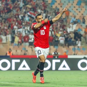 CAN Maroc 2025 Mohamed Salah Égypte