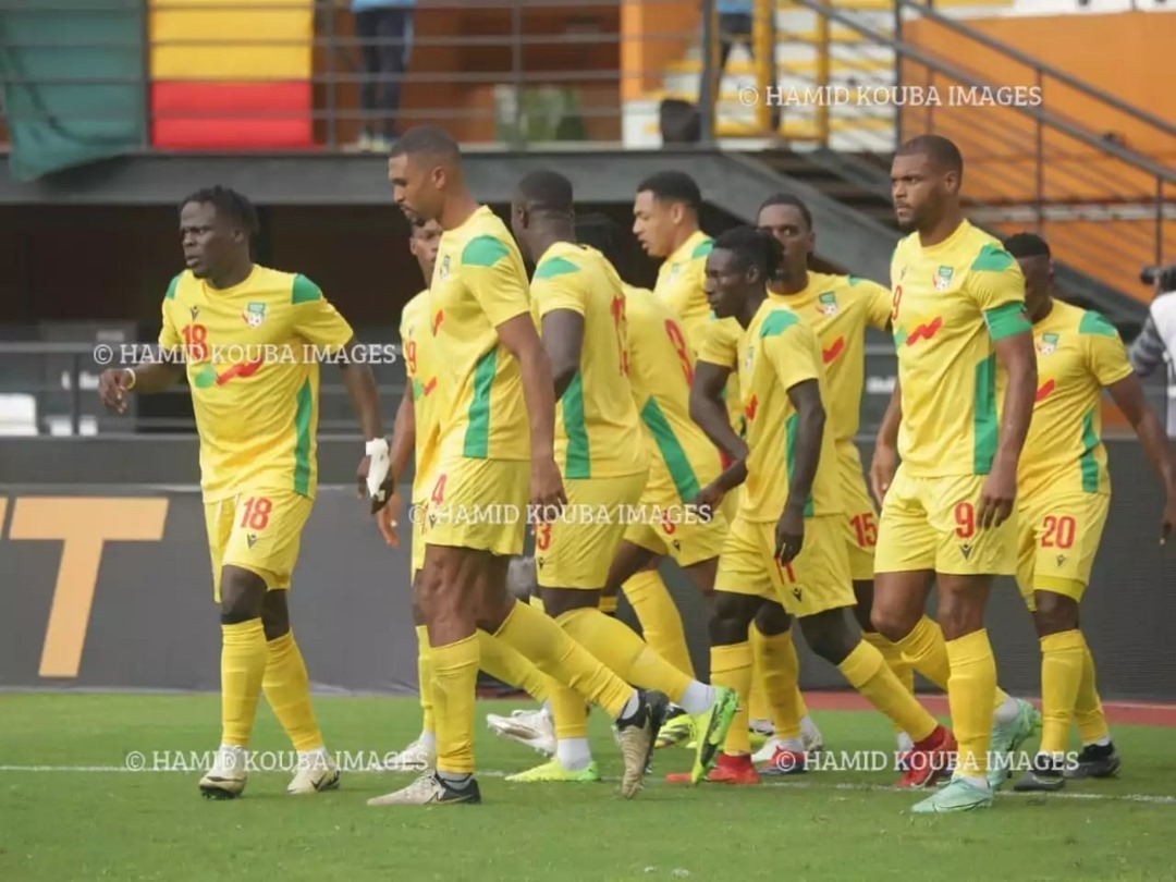 Éliminatoires CAN 2025 Groupe D Rwanda vs Bénin, les compositions officielles AfricaFootUnited