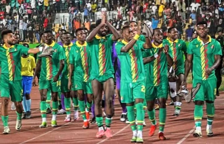 CAN 2025 Congo l'Afrique du Sud