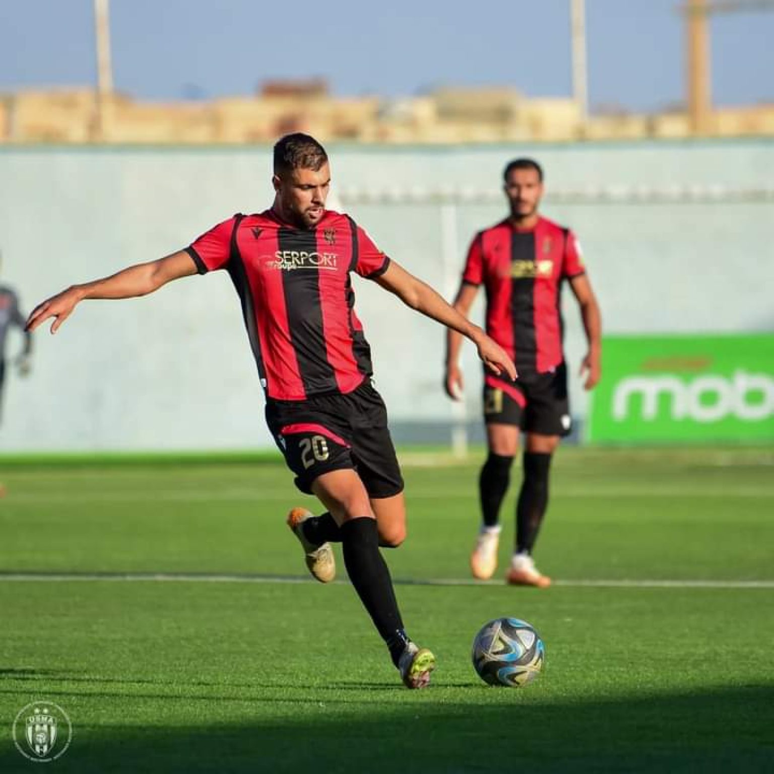 Algérie Ligue 1 (J5) USMA vs CRB, un derby sans but AfricaFootUnited