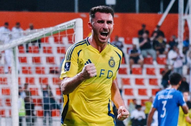 Arabie Saoudite foot Aymeric Laporte Al-Kholood Al-Nassr