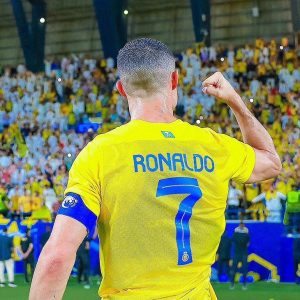 Cristiano Ronaldo Arabie Saoudite Foot Al-Nassr