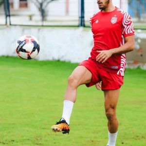 Olympique de Béja Bilel Aït Malek Club Africain Olympique de Béja