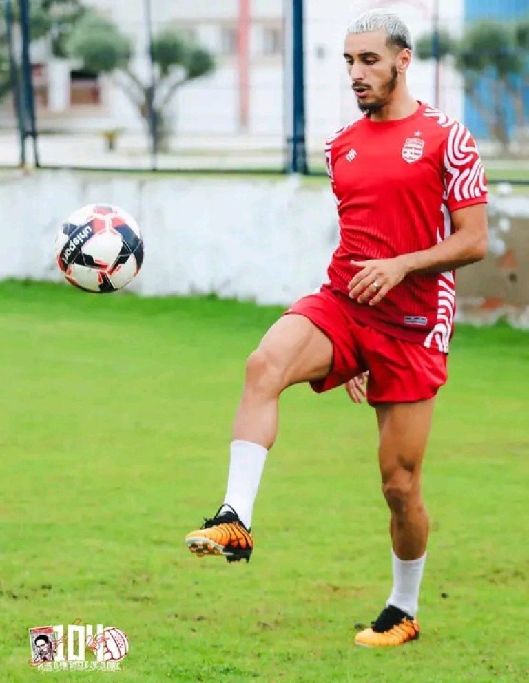 Olympique de Béja Bilel Aït Malek Club Africain Olympique de Béja