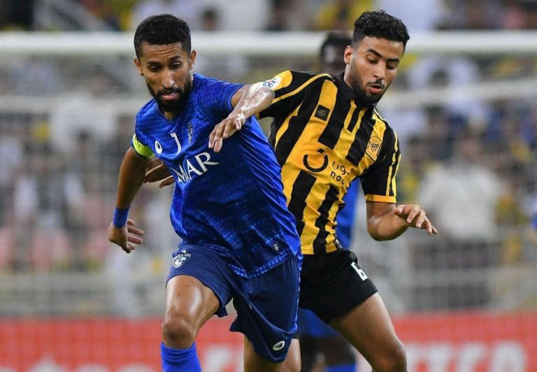 Arabie Saoudite foot Al-Ittihad Al-Hilal