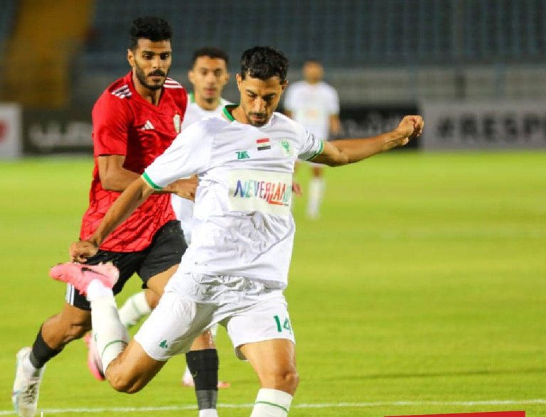 Égypte Foot Al Masry El Geish Smouha SC