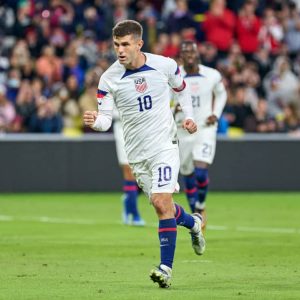 Pulisic