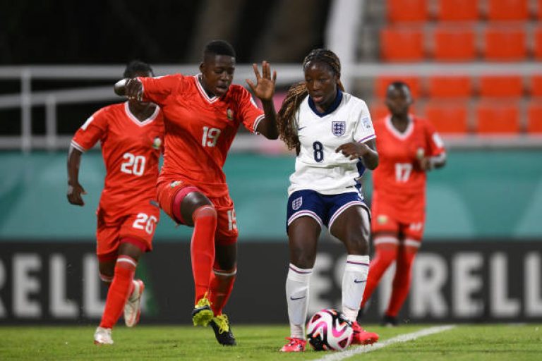 Coupe du Monde U17 2024 (F)