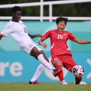 Coupe du Monde U17 2024 (F)